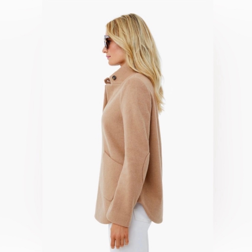 Tuckernuck Tan Women's Jacket - Picture 3 of 10